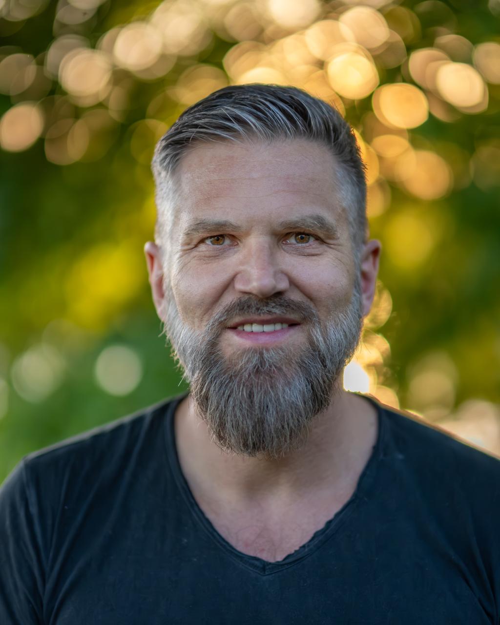 Porträt von Torsten Machold