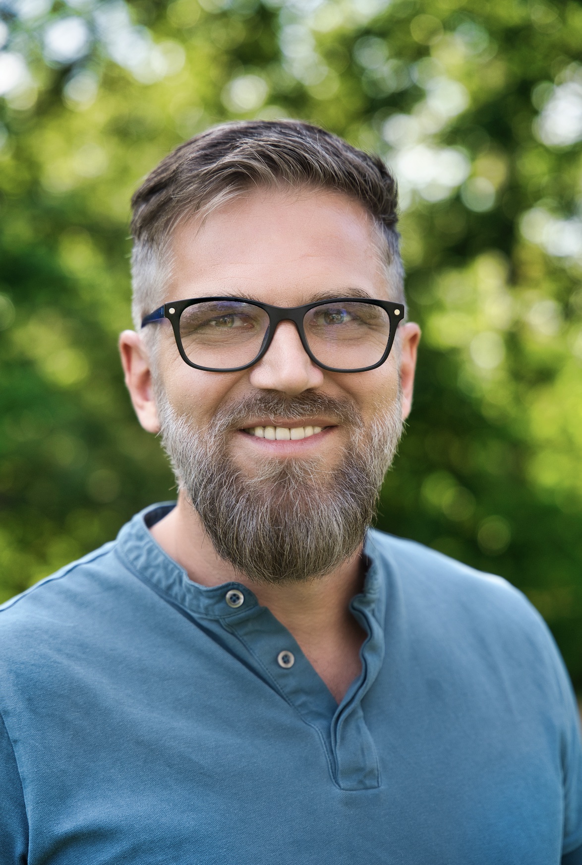 Porträt von Torsten Machold, Heilpraktiker für Psychotherapie in Berlin